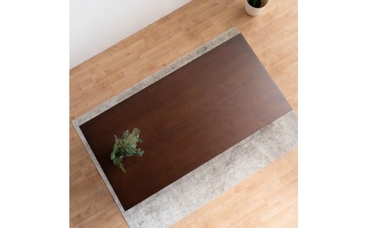 
            サイズオーダー DTジャンブル01 ダイニングテーブル ビーチ ウォールナットブラウン 単品
          