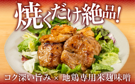 名古屋コーチン味噌漬 400g×2 鶏肉 鶏肉