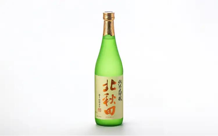 北鹿大吟醸3本と北鹿純米大吟醸1本セット　300P4002【筒井商店】