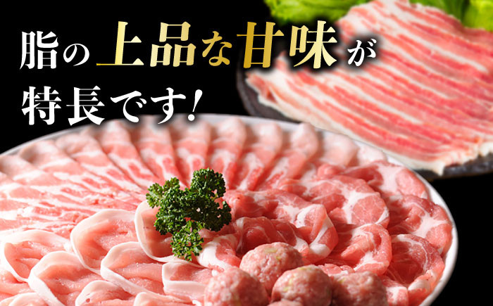 豚しゃぶ しゃぶしゃぶ 肩ロース 豚バラ 豚つくね つくね 冷蔵 豚肉 ギフト