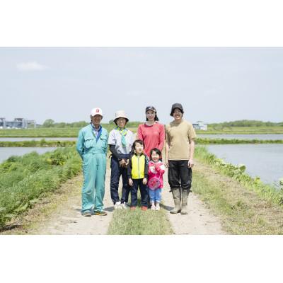 ふるさと納税 深川市 北海道産 特別栽培米ななつぼし 玄米 5kg |  | 01