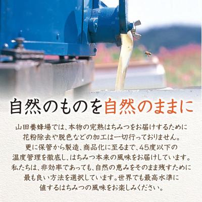 ふるさと納税 津山市 【お試しサイズ】里山のからすさんしょう蜂蜜 120g |  | 01