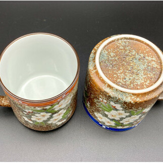 有田焼 伝作窯 桜 マグペアセット A75-33_イメージ4