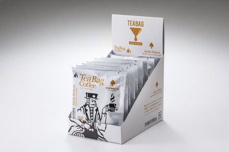 a25-030　FORIVORA ティーバッグ 珈琲 ライト セット 100袋