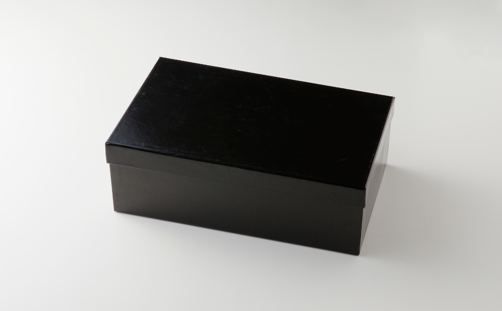 【匠の靴】超軽量＆履き心地抜群な本革ビジネスシューズAF-02(サイズ：25.0cm、カラー：ネイビー)