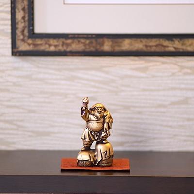 ふるさと納税 高岡市 七福神　大黒天　【高岡銅器】 |  | 02