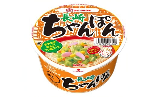 E501　マルタイ長崎ちゃんぽん(12個入)