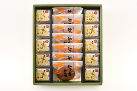 [K043] 能登大納言金つばと神子原米どら焼きセット