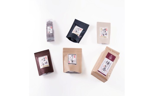 ほうじ茶 詰め合わせ