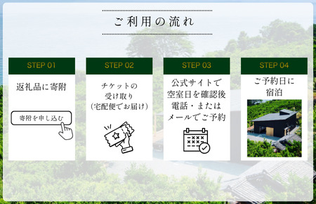 【海soraアネックス】1棟貸切り宿 ペア宿泊券 （2名様1泊・食事なし）【T003750】宿泊 宿泊券 しまなみ海道 愛媛県今治市 大三島