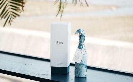 tlass SEA CELLAR -2024 1st Edition- 海底熟成白ワイン 750ml×1本【ワイン ワイン 白ワイン 奄美大島 瀬戸内町】