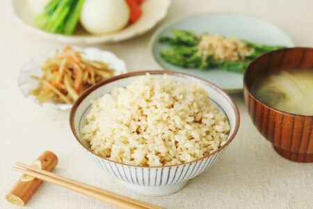 【令和7年産 】自然栽培 ササニシキ 玄米 5kg ≪有機JAS認証転換期間中≫