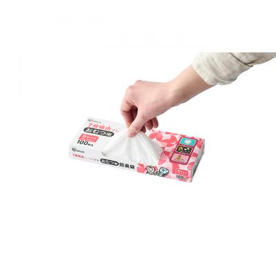 ふるさと納税 大河原町 ゴミ袋 袋 臭わない【100枚×3箱】おむつ用防臭袋 Sサイズ アイリスオーヤマ[53752400] |  | 02