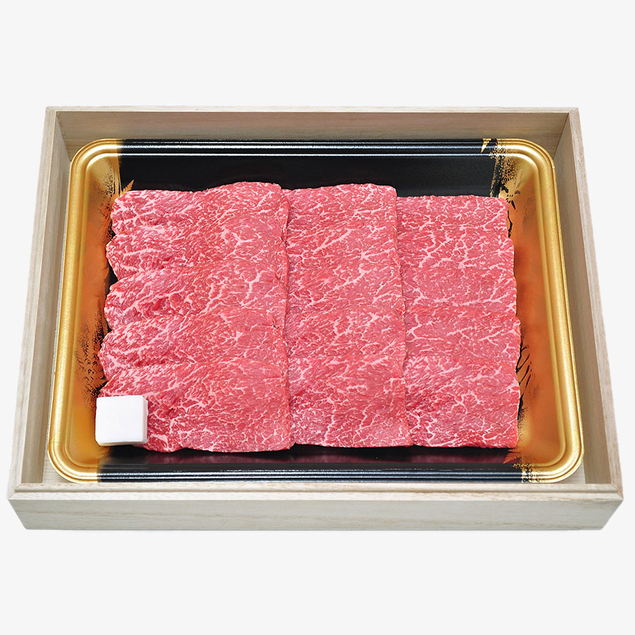 米沢牛ランプ焼肉360g