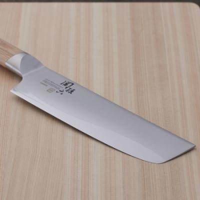 ふるさと納税 関市 関孫六 10000CL 菜切包丁165mm |  | 01