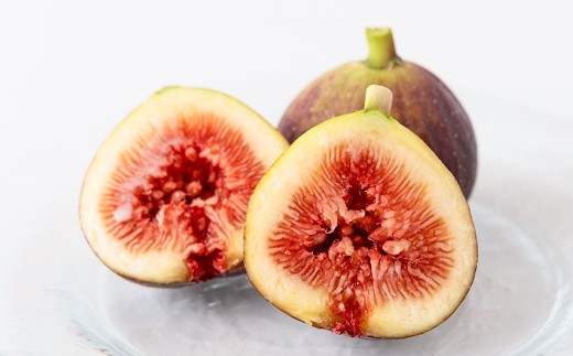 イチジク （とよみつひめ） 約300g×4パック （計約1.2kg） 【2026年9月下旬～10月下旬発送予定】 いちじく フルーツ 果物 くだもの 冷蔵 福岡県 うきは市