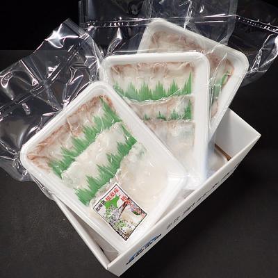 ふるさと納税 根室市 ＜12/10まで年内配送＞★たこしゃぶ用水たこ150g×3P(加熱調理用) G-28029 |  | 02