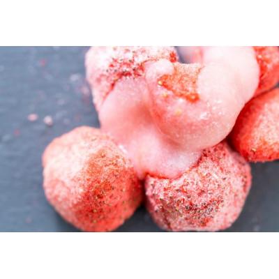ふるさと納税 神戸市 ヤギみるくの白雪いちご　15g1箱 |  | 02