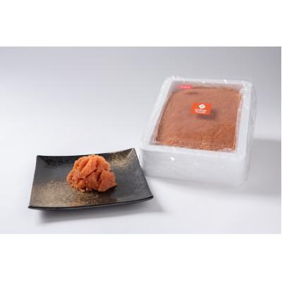 ふるさと納税 直方市 辛子明太子 つぶこ 1kg(直方市) |  | 01