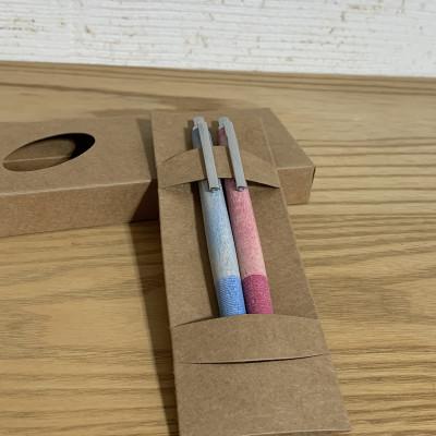 ふるさと納税 大網白里市 木軸シャープペンシルセット |  | 03