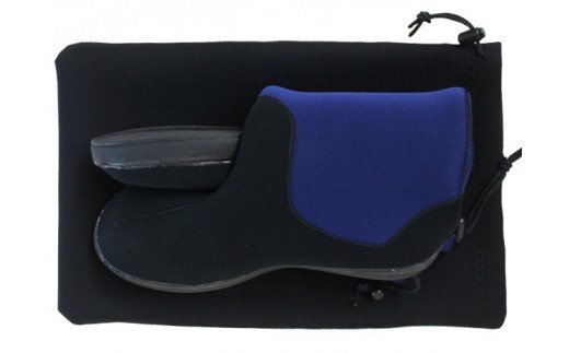 クロッツ レインブーツ/ネイビーXS