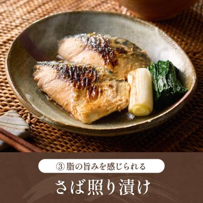 ふるさと納税 関市 学校給食馴染みの味付けお魚セット 鮭・鰆・鯖 (3種 計30切れ) 2切ずつ小分けで計15パック |  | 03