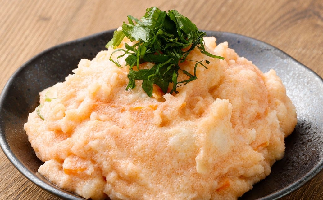 【6回定期便】たらこ ほぐし 1回あたり 計約1kg 約250g×4パック
