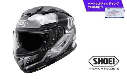 SHOEI ヘルメット GT-Air3 AGILITY TC-5 (GREY/BLACK) マットカラー Mサイズ パーソナルフィッティングご利用券付 バイク フルフェイス ショウエイ バイク用品 ツーリング SHOEI品質 shoei スポーツ メンズ レディース