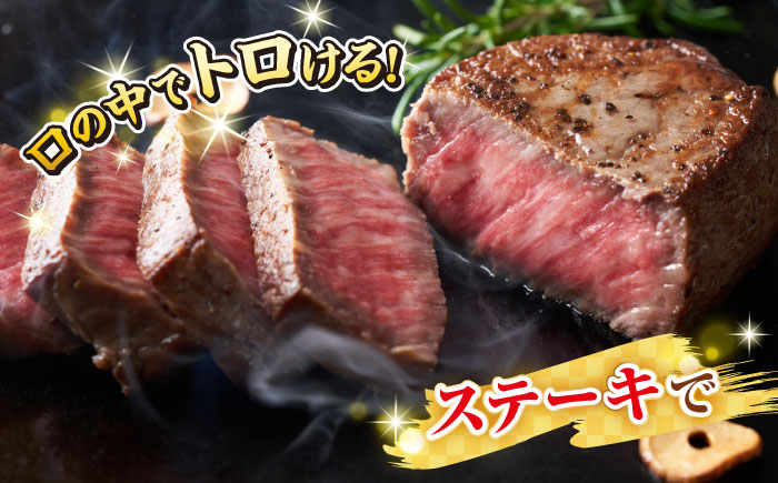 【全3回定期便】【A4～A5ランク】長崎和牛モモステーキ　約1kg（100g×10枚）《壱岐市》【株式会社MEAT PLUS】 肉 牛肉 和牛 モモ ステーキ ご褒美 ギフト 贈答用 ご褒美 冷凍配送