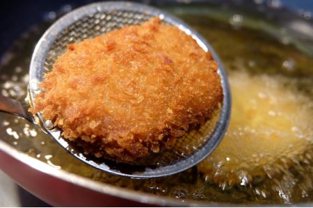 近江牛オリジナルメンチカツセット【1320g（110g×12枚）】【K120SM】