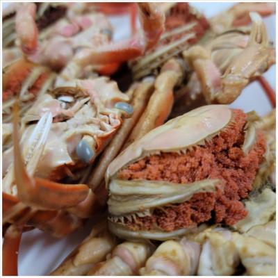 ふるさと納税 京丹後市 「訳あり」茹でセコガニ(コッペガニ)130g前後5杯セット |  | 01