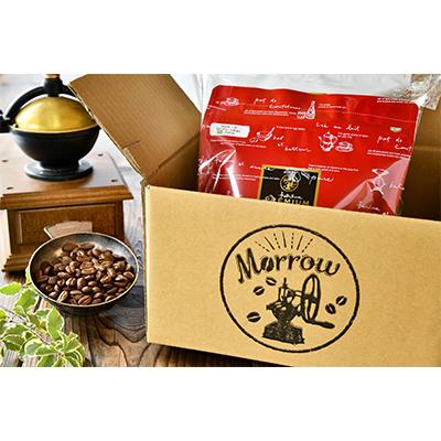 ふるさと納税 筑後市 【毎月定期便】プレミアム200g×2袋(豆)全6回 |  | 01