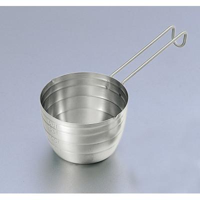 ふるさと納税 燕市 抗菌湯せん用計量カップ3サイズセット