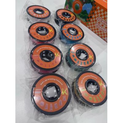 ふるさと納税 伊那市 キッズ3Dプリンター専用フィラメント　250g×8色セット |  | 01