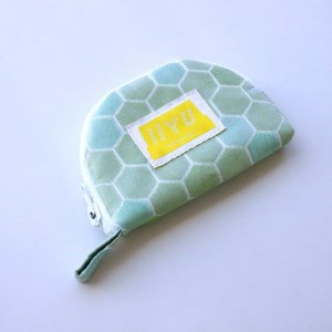 IIYU TEXTILE オケバック＆フロセンウォレット グリーン