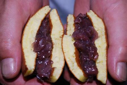 相州伝鎌倉どらやき・可麻久良最中　各３個入