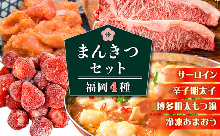 福岡満喫セット 《築上町》【株式会社MEAT PLUS】 [ABBP118] 和牛薄切り あまおう おすすめ和牛 定番和牛 人気和牛 黒毛和牛 和牛しゃぶしゃぶ 和牛うす切り 和牛お取り寄せ 自宅用和牛 贈答用和牛 45000円 