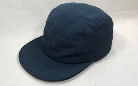 64クロスジェットキャップ［帽子 キャップ ジェットキャップ］ ファッション小物 雑貨 日用品  ブラック