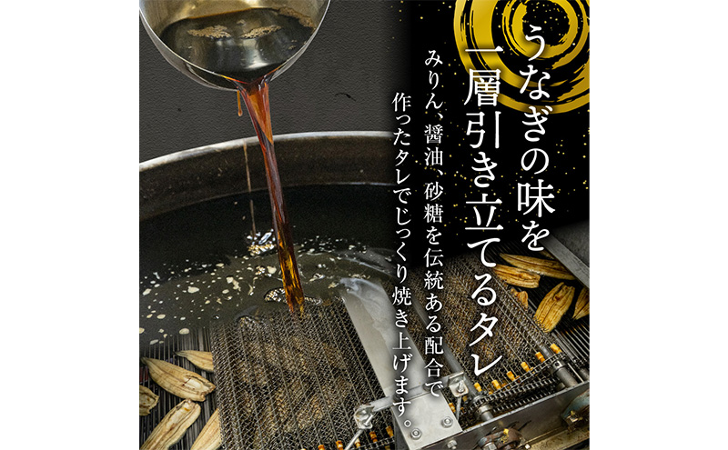 【3か月定期便】浜名湖産うなぎ蒲焼　約140g×3尾入り　計3回 うなぎ ウナギ 鰻 ブランドうなぎ 蒲焼 浜名湖 とろける ふっくら 香ばしい 旨味 肉厚 自家製たれ 二度焼き 静岡 浜松市