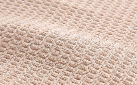 【素足で履きたくなるさわやかさ】三河木綿スリッパ_Mサイズ【G0241】 M