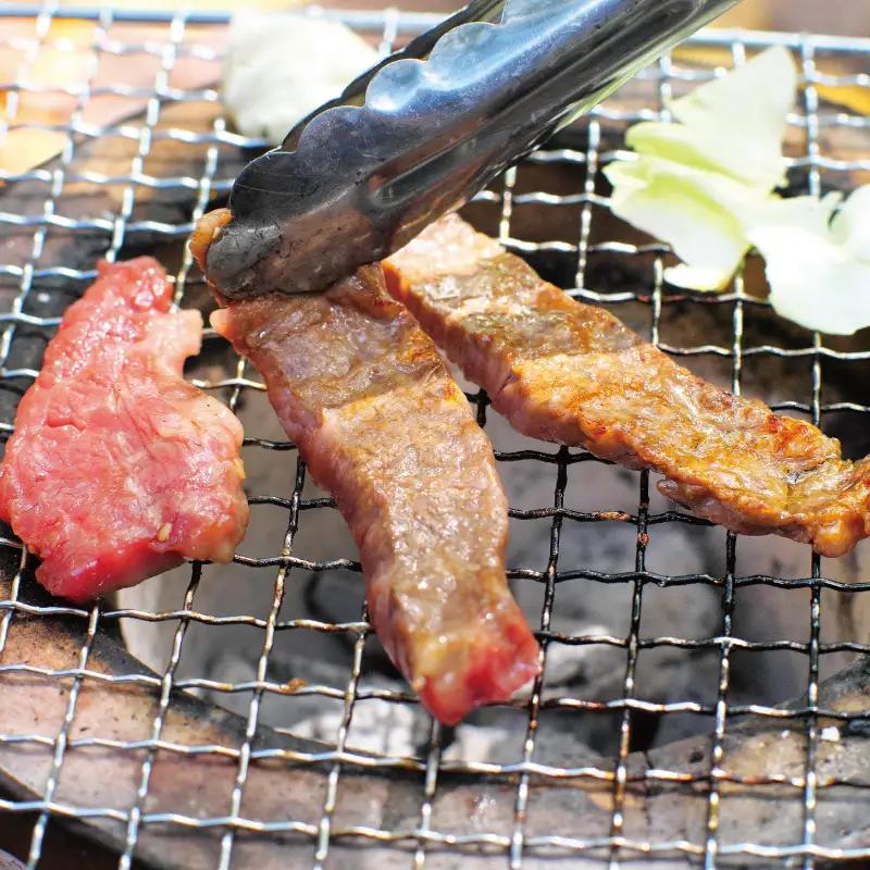 牛肉 焼肉 小分け 極 上紀和牛 タレ仕込 味付 焼肉 300g×2パック 計600g【冷凍】 / 牛肉 焼肉【tnk205】