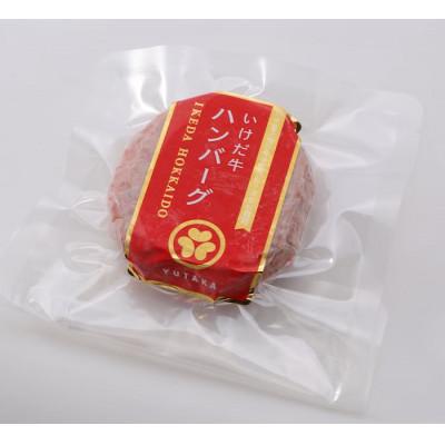 ふるさと納税 池田町 北海道十勝名物!豚丼の具といけだ牛ハンバーグ各2個　秘伝のたれ付き【A041-4】 |  | 01