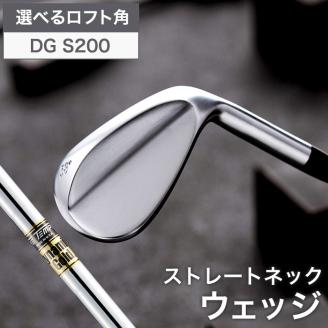 【選べるロフト角】叡智オリジナルウェッジ(DGS200)　044BD07N.