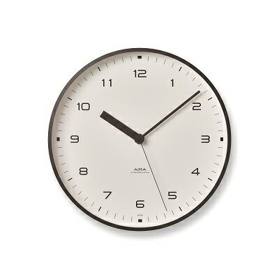 【ふるさと納税】AIRA / ホワイト（LC18-03 WH） レムノス Lemnos 時計　装飾品 民芸品 工芸品 伝統技術 インテリア　お届け：※申込状況によりお届け迄1～2ヶ月程度かかる場合があります。