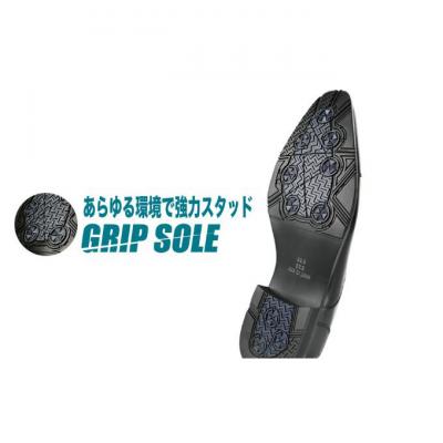 ふるさと納税 新潟市 ビジネスシューズ　防水・透湿・防滑 KJ610 BR【ブラウン】25.5cm[54077481] |  | 02