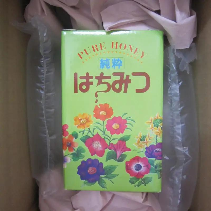 国産はちみつ みかん蜜 500g ギフト箱入 元気や みかん 愛媛みかん mikan 人気ハチミツ 国産純粋はちみつ 蜂蜜 はちみつ ハチミツ ハニー honey 非加熱 国産蜂蜜 純粋はちみつ 純粋