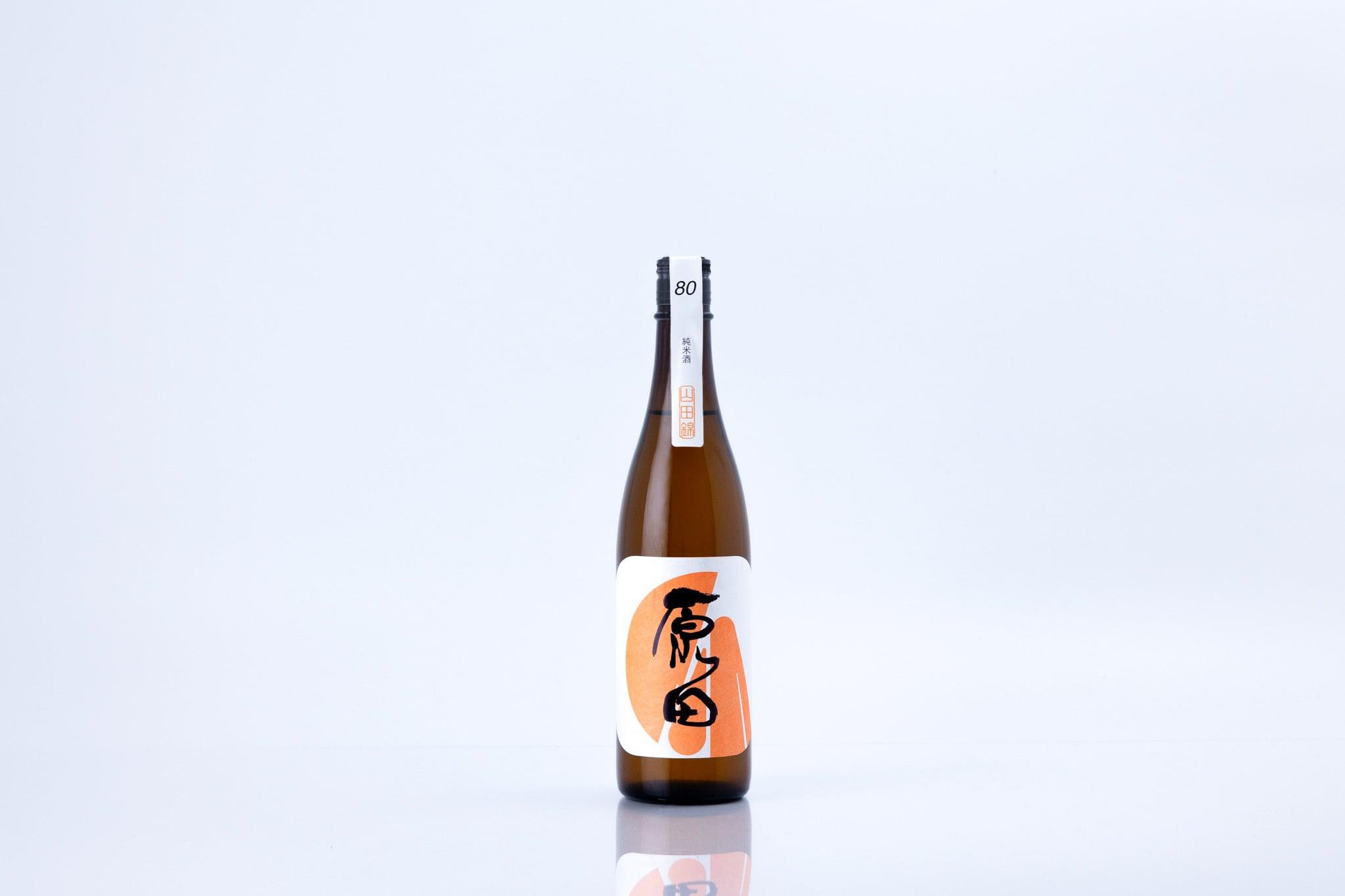 
            原田　純米酒80　720ml
          