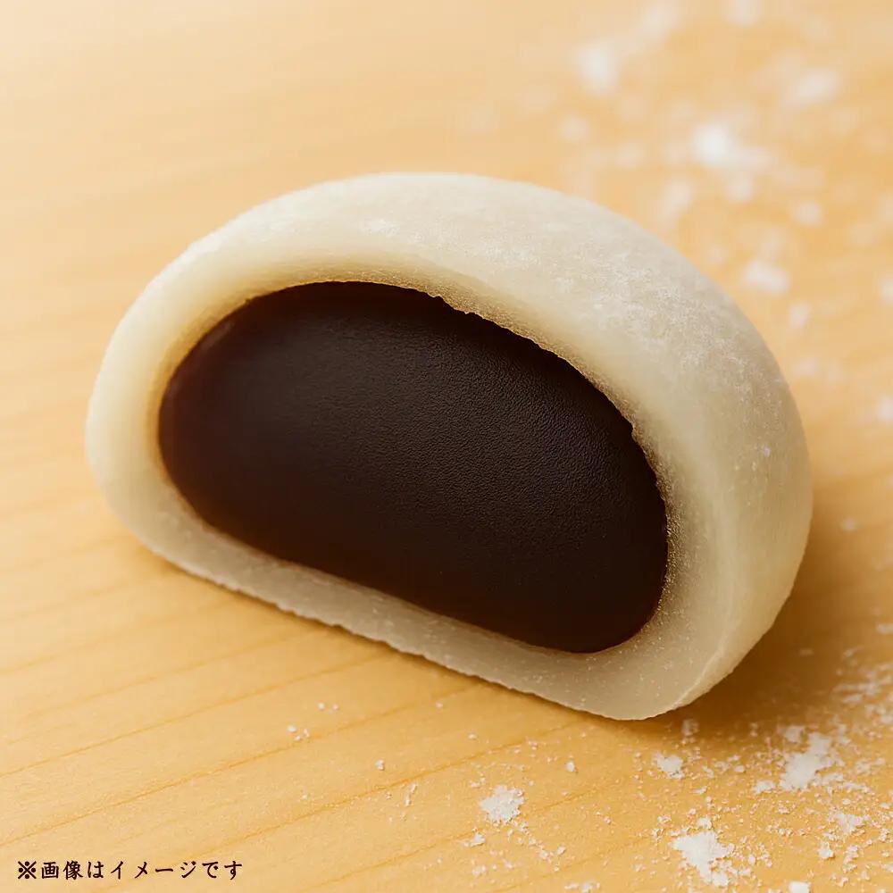 【御菓子司じょうと】讃岐あんもち（こしあん）15個（冷凍・個包装）