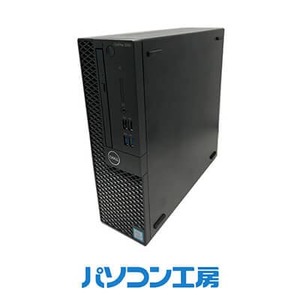 パソコン工房の再生中古デスクトップパソコン OptiPlex 3060(-FN)【1615287】