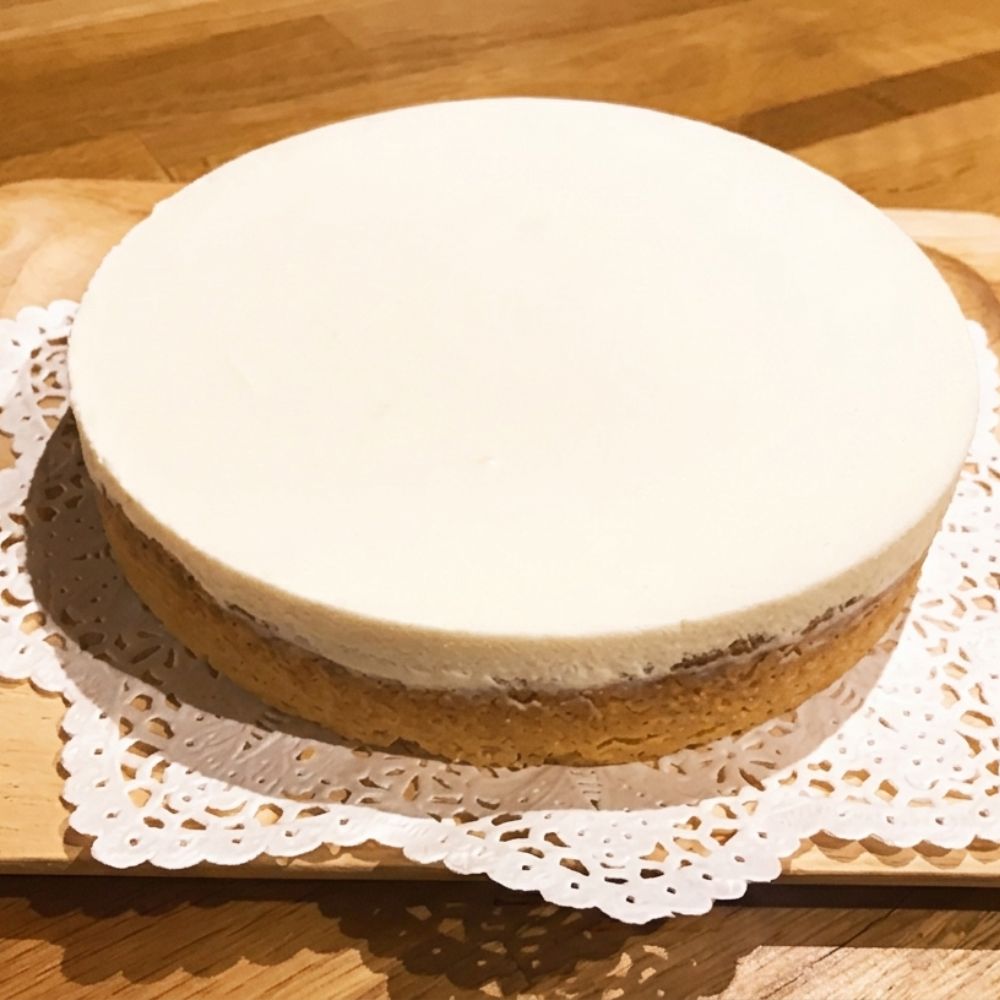 17-287 Cafe ほの香のレアチーズタルト5号